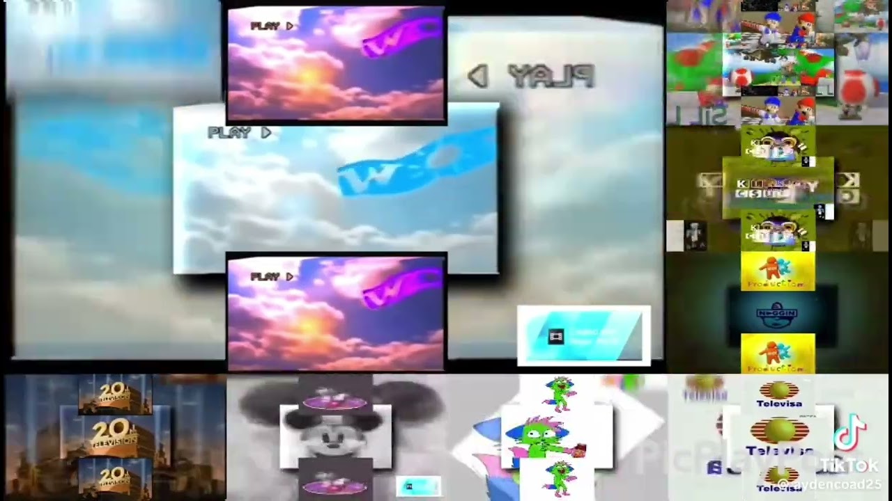 Shuric Scan Eightparison (WARNING VERY LOUD)