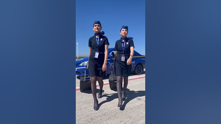 Indigo Ground Staff VS Crew #cabincrew #airhostess #shortvideo