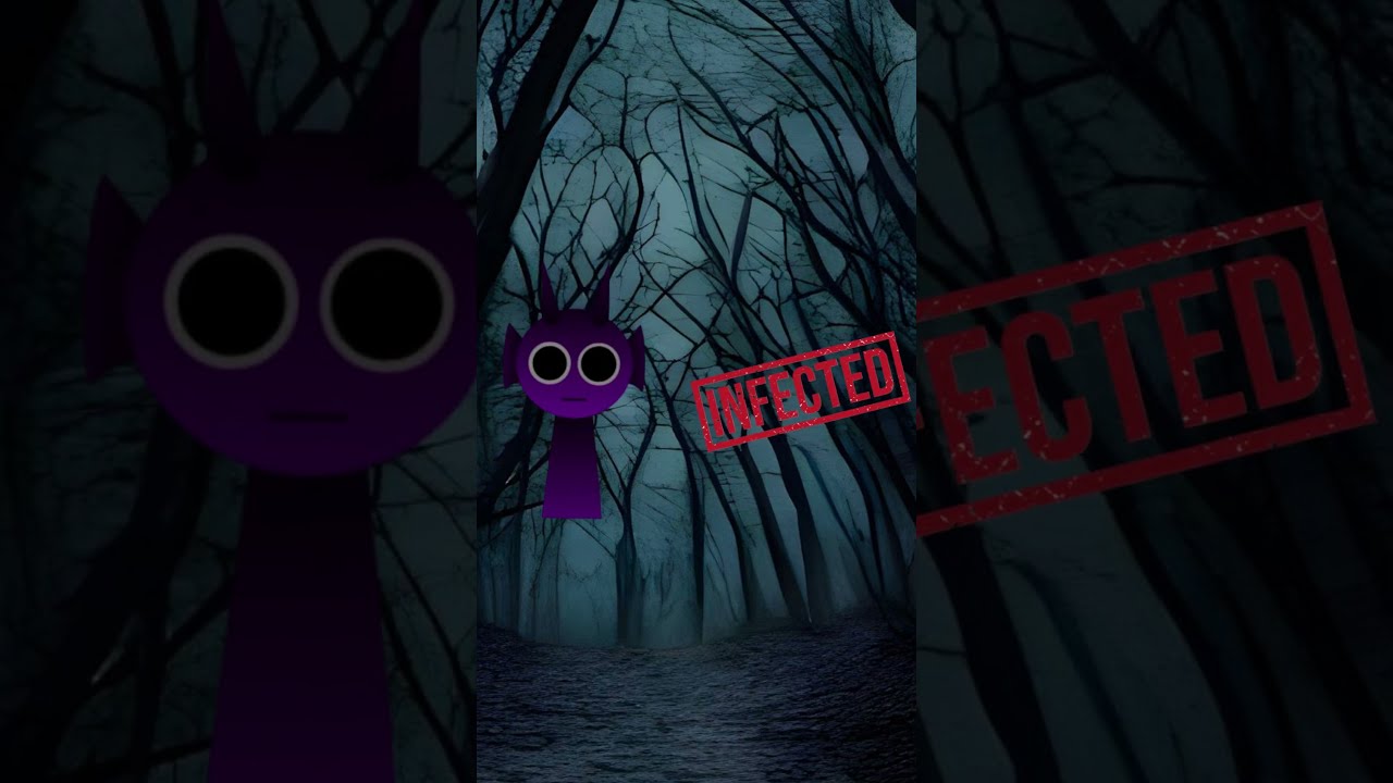 Character Status In Incredibox Sprunki Edit Music Shorts Fyp Sprunkiincredibox