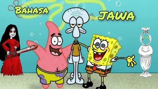 KUMPULAN DUBBING SPONGEBOB BAHASA JAWA // part.3