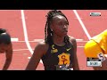 Women's 400m Final - Big Ten Outdoor Championships 2026 [Full Race Replay]