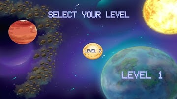 Space Game Prototype Gameplay - 1