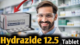Hydrazide 12.5 Tablet Use In Hindi