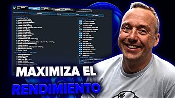 La MEJOR HERRAMIENTA para OPTIMIZAR al MAXIMO WINDOWS 10/11 (+FPS) ( EXPLICADO A DETALLE ) 📈🔥