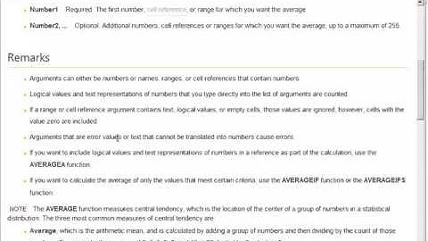 Capture- 22 - Microsoft Excel - Averaging Without Zeros Averageif Function Or Replace Feature