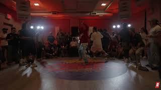 Modd Squad Vs Illadelph Phlave - Breaking Finals - The Battle Of Chicken Beer - Bnc
