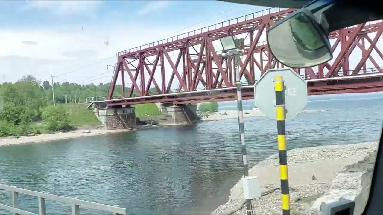 ДОРОГА ВДОЛЬ ОЗЕРА БАЙКАЛ ТРАССА ИРКУТСК   ЧИТА