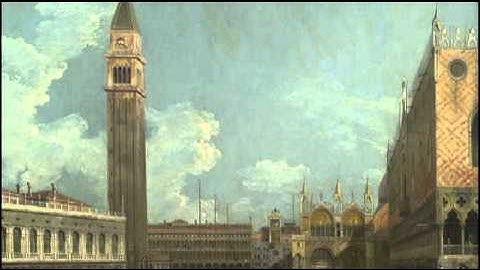 A. Vivaldi: RV 153 / Concerto for strings & b.c. in G minor / I Sonatori de la Gioiosa Marca