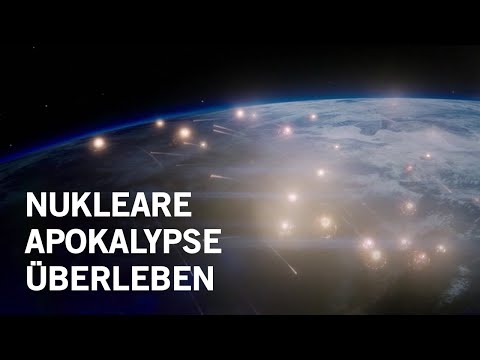 Video: Anti-Raketen-Fallen werden auf der ganzen Welt installiert