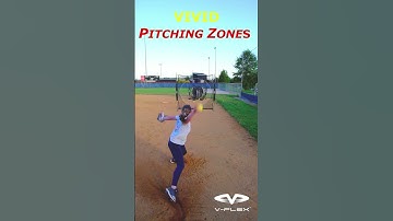 Grainger High School Softball Pitchers Throwing Bullpen with V-Flex