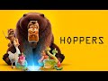 Hoppers 2026 Comedy Sci Fi Movie Piper Curda Bobby Moynihan Dave Franco Review And React 