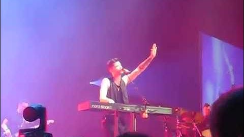 Breakeven - The Script NSWS Tour Live in Manila 2015
