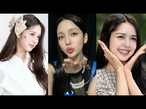 Chanty Lapillus (샨티) Tiktok Edits Compilation #2 - YouTube