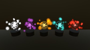 VFX Hit & Impact vol.1 - Unity Asset Store #unity #unityassetstore #particlesystem