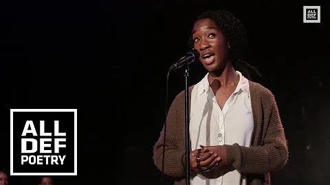 Portia Bartley - "When I Tell Him" | All Def Poetr...
