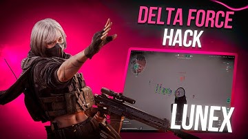 Delta Force Cheat | Delta Force Hack | Delta Force Cheat You Need in 2025 (100% Safe)
