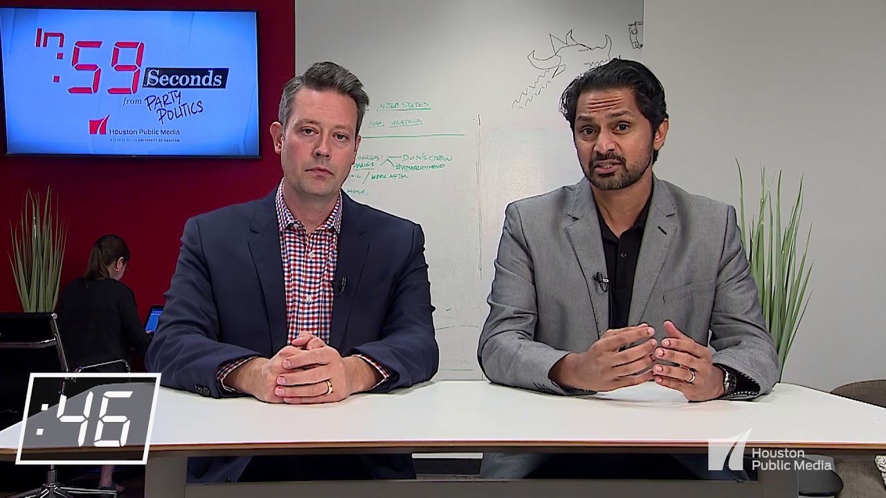 Who controls the flood control IN 59 Seconds