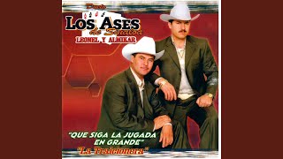 Video thumbnail of "Leonel Y Almikar "Los Ases De Sinaloa" - Si Me Suenas"