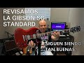 Gibson SG Standard (en español) ¿La mejor guitarra?