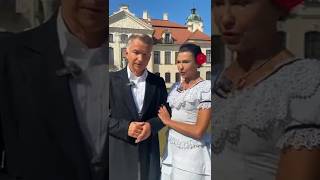 Anna Popek I Rafał Patyra W Nietypowej Roli