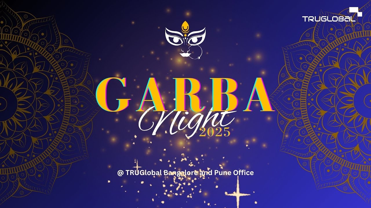 Video thumbnail for Celebrating the Spirit of Navratri