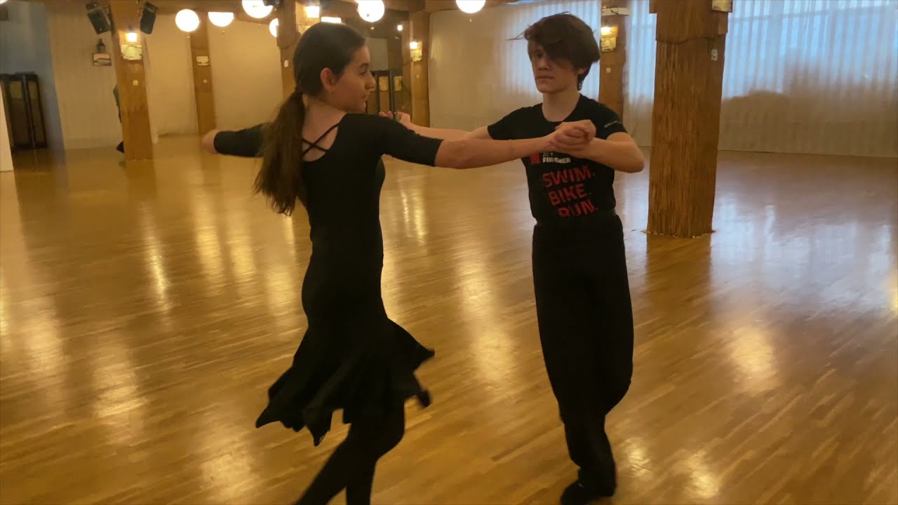 Silaghi Luca & Mihai Lara (Samba)