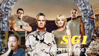 Stargate SG1 Season 1 Episode 10 Reaction