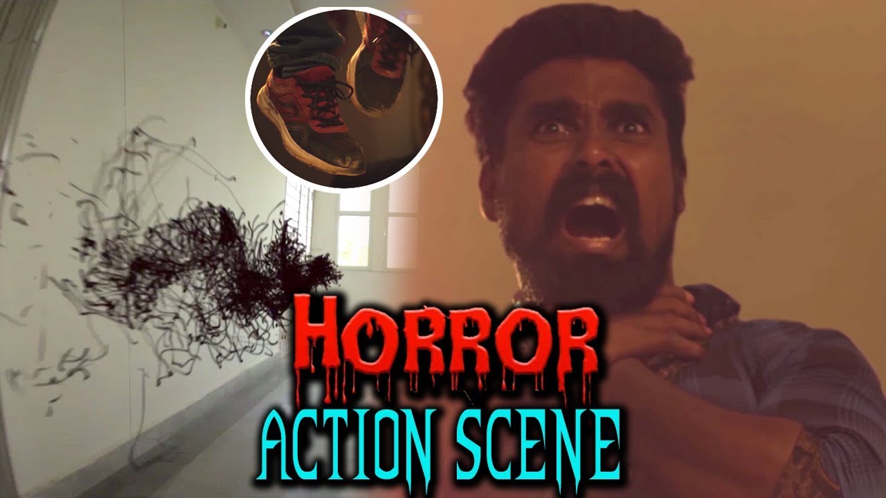 2019 Latest Horror Movie Scene | Anand Bagh | Khayyum | Deeksha Panth | Movie Time Cinema horror movies online
