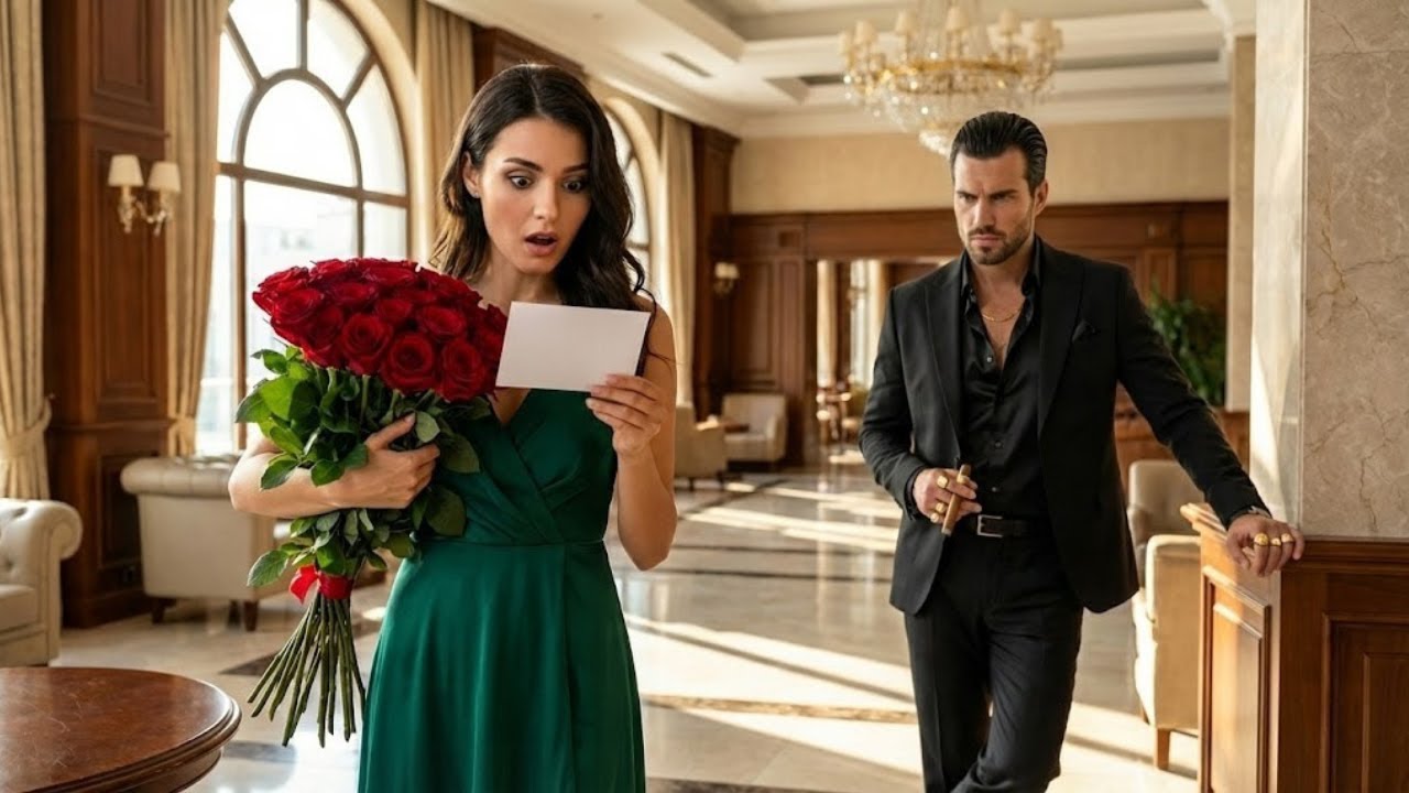 „Werft Sie Raus!“ Mafia-Boss Zeigte Seine Eifersucht Bei Blumen Für Assistentin