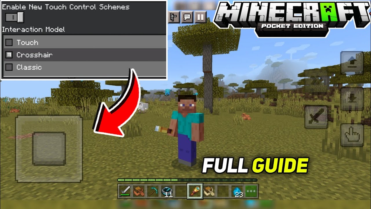 Next Minecraft: Pocket Edition major update tipped to finally