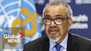WHO confirms new Ebola outbreak in remote Congo province