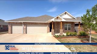 3613 Shutter Ridge Dr, Yukon, OK