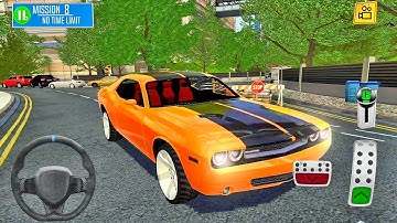 Multi Floor Garage Driver Ep11 -  Car Game IOS Android gameplay