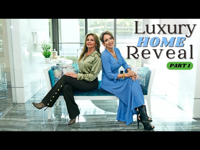 $17 Million Dollar Home | LUXURY Home Reveal class=