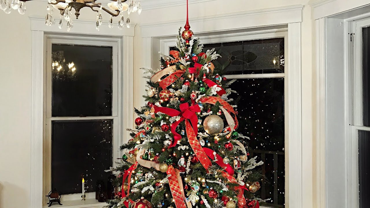 Dekorasi Pohon Natal dapat Mencerminkan Kepribadian Anda