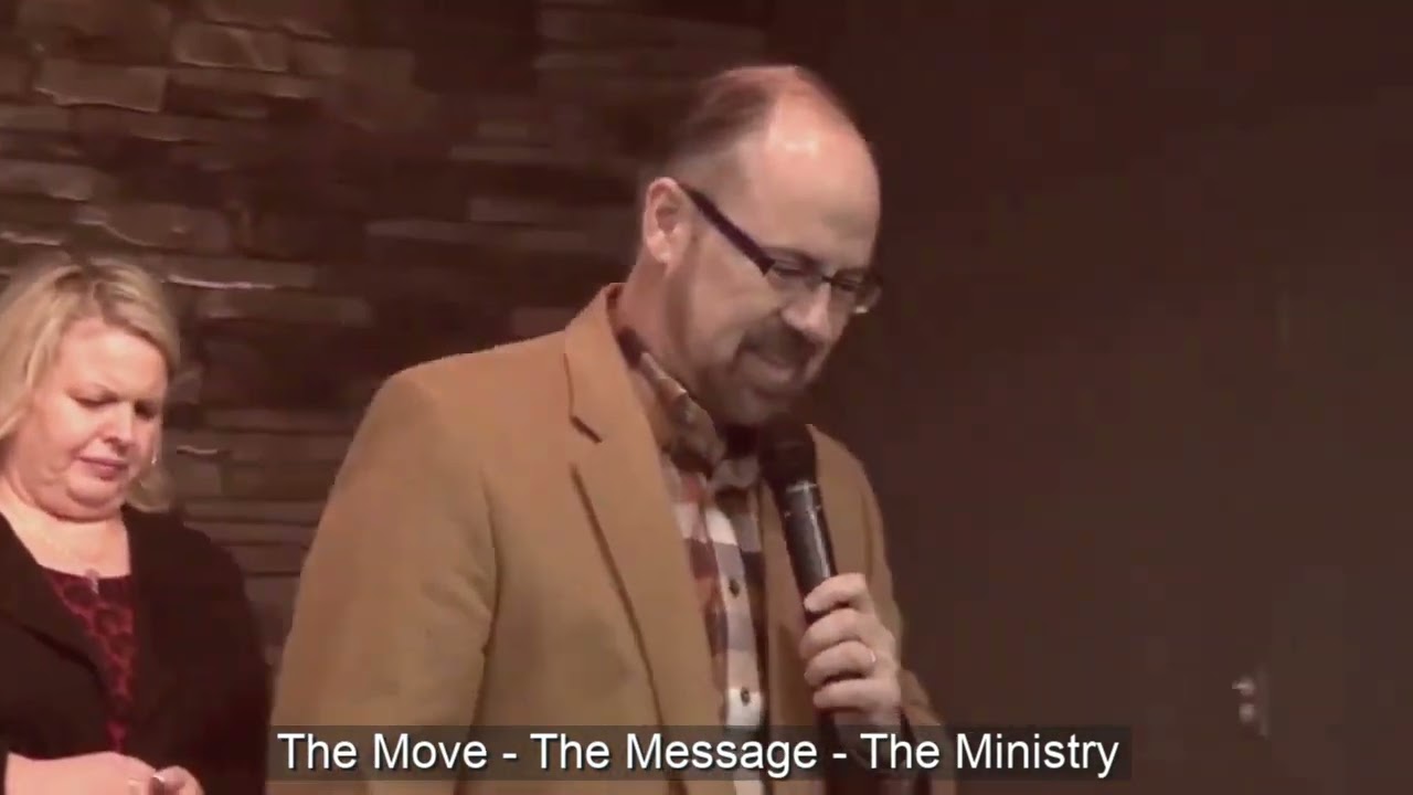 The Move - The Message - The Ministry