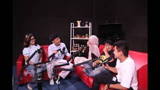 Santuy Sama Kita Eps.1 Membangun Personal Branding dan Citra Diri di tengah tekanan di dunia digital