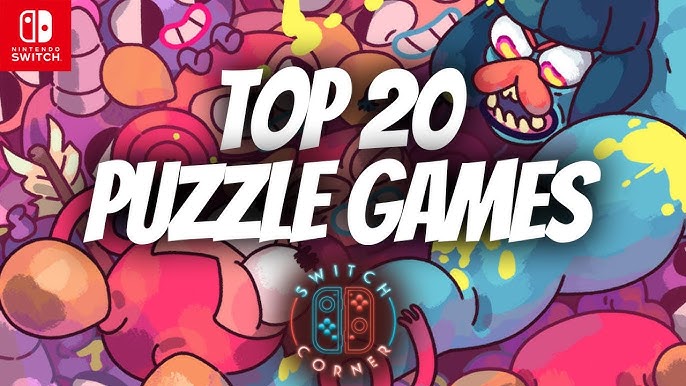 Top 10 Best Co Op Puzzle Games 2023 