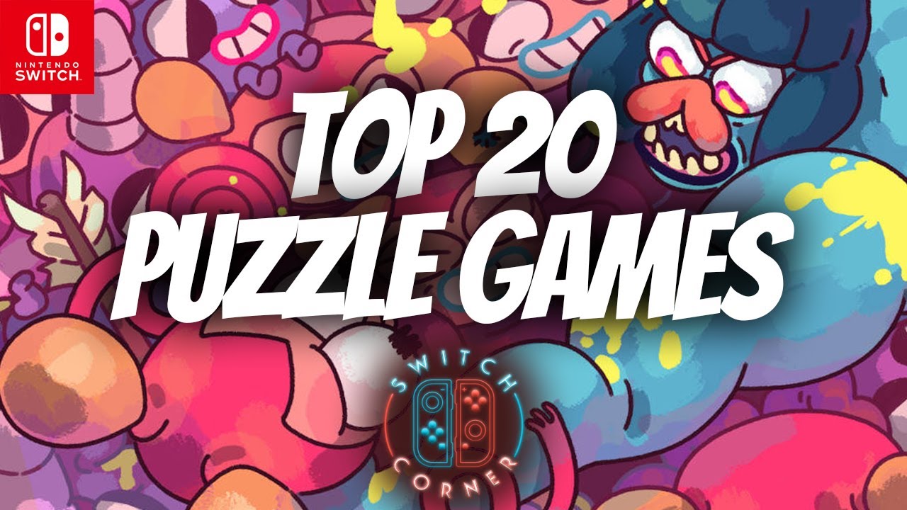 Os 17 melhores Jogos de Puzzle Nintendo Switch