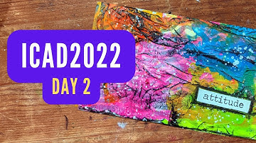 #ICAD #ICAD2022 #DYICAD #DYICAD2022 Index Card A Day | Day 2 #flightyrambler