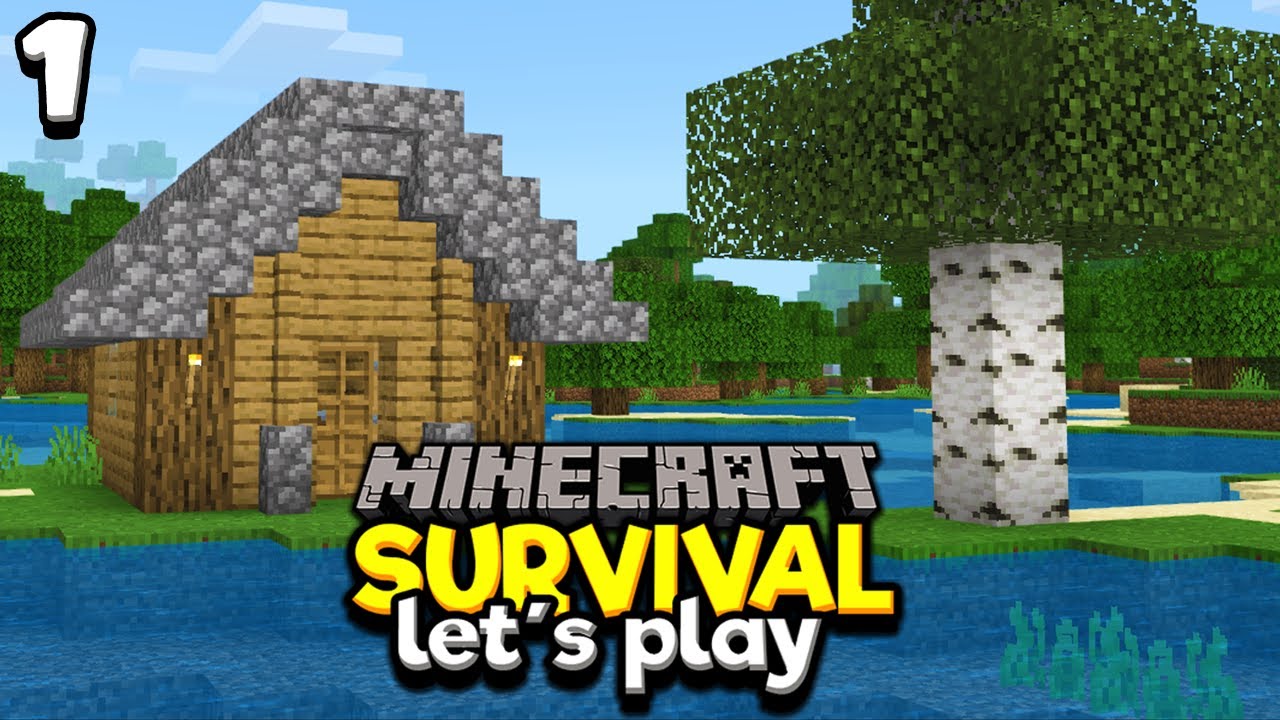 Let's Play Minecraft - BEDROCK & POCKET Edition - PC, Xbox, Mobile, Switch,  etc. | Small Online Class for Ages 6-11
