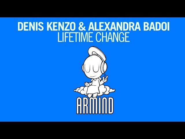 Denis Kenzo - Lifetime Change