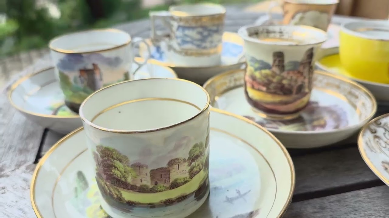 Английский фарфор - второй сорт ? 