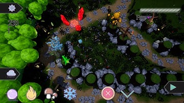 Project TD First Look