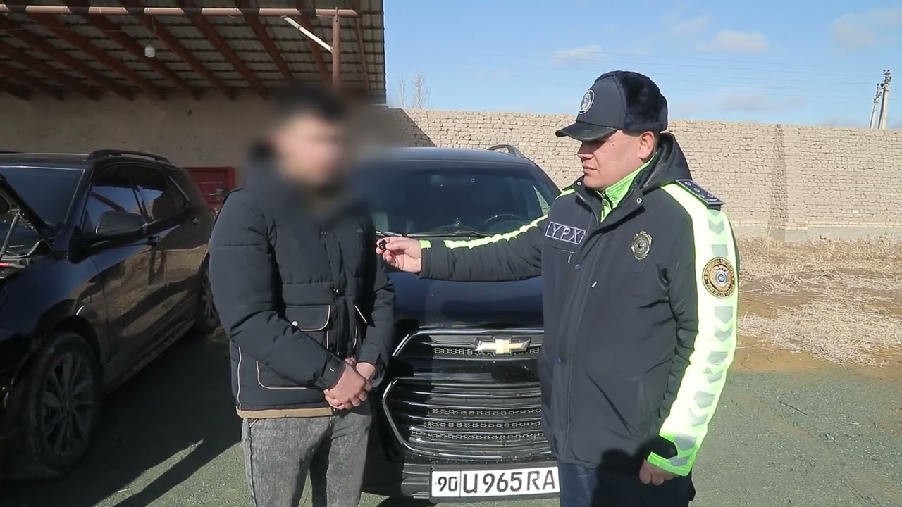 Bog'ot tumanida guruh-guruh bo‘lib boshqargan haydovchilarga qonuniy chora ko‘rilishi taʼminlandi.