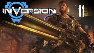 Let's Play Inversion: 11 Red Sky