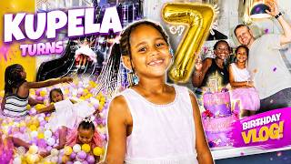 Kupela's Special Day! 7th Birthday Celebration