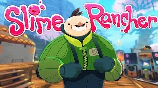 UNLOCKING THE WILDS!  Meeting Ogden' Ortiz  The Wilds Update!   New Slime Rancher Gameplay