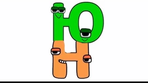 Russian Alphabet Lore cursed images | #2