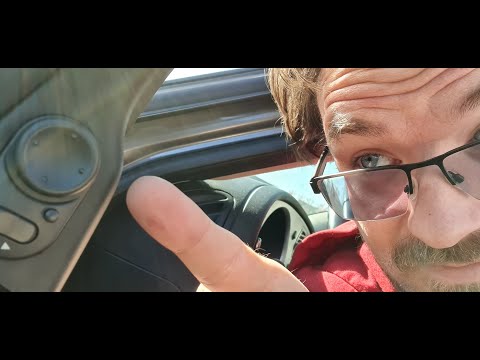 Repairing Mirror Switch in Saab 9-5 for FREE!